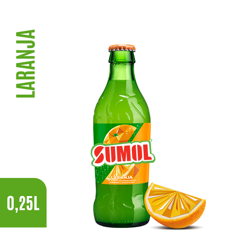 SUMOL LARANJA 0,25 TR